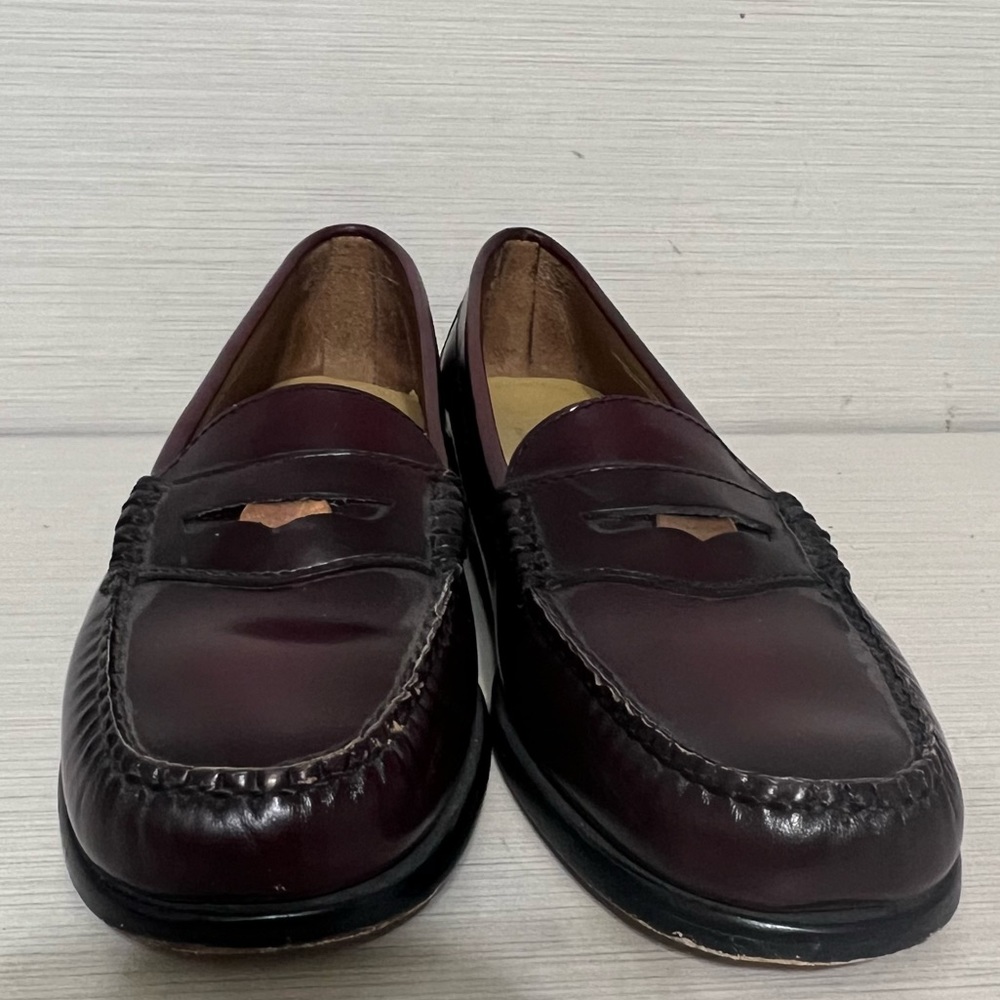 GH Bass Weejuns loafers